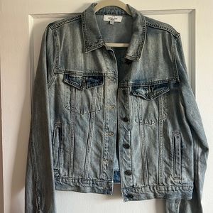 CJLA Fletcher Jean Jacket size XL